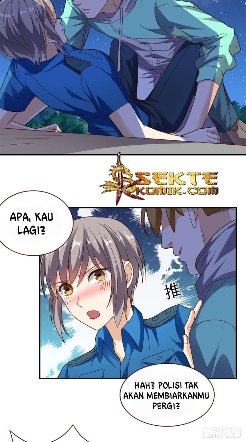 Super WeChat Chapter 17 Gambar 33